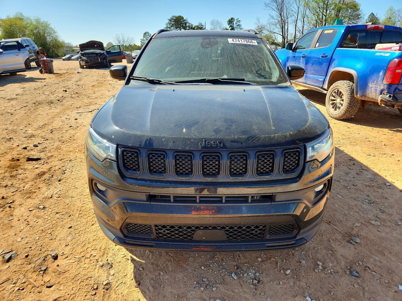 2023 JEEP Compass