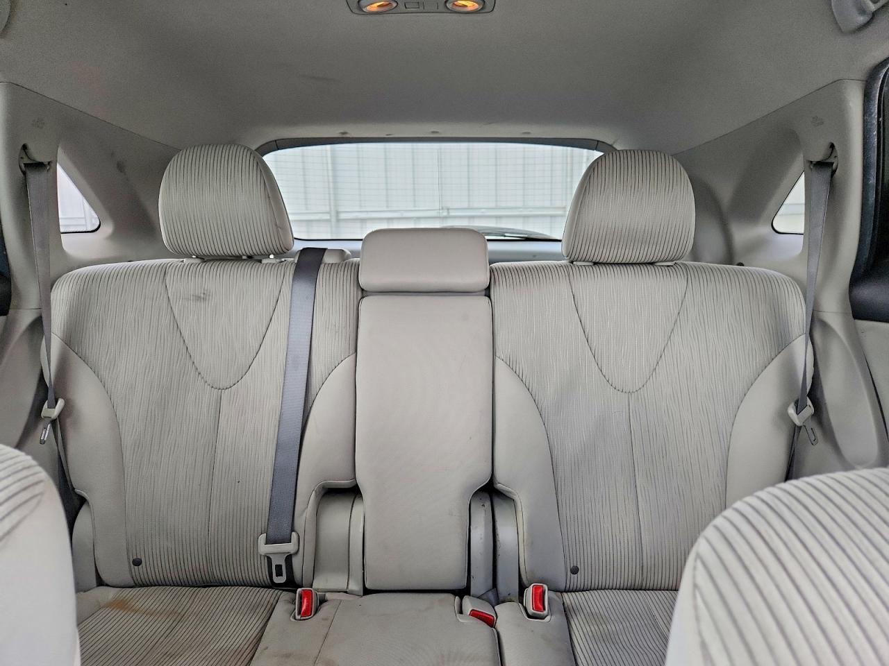 2011 TOYOTA VENZA