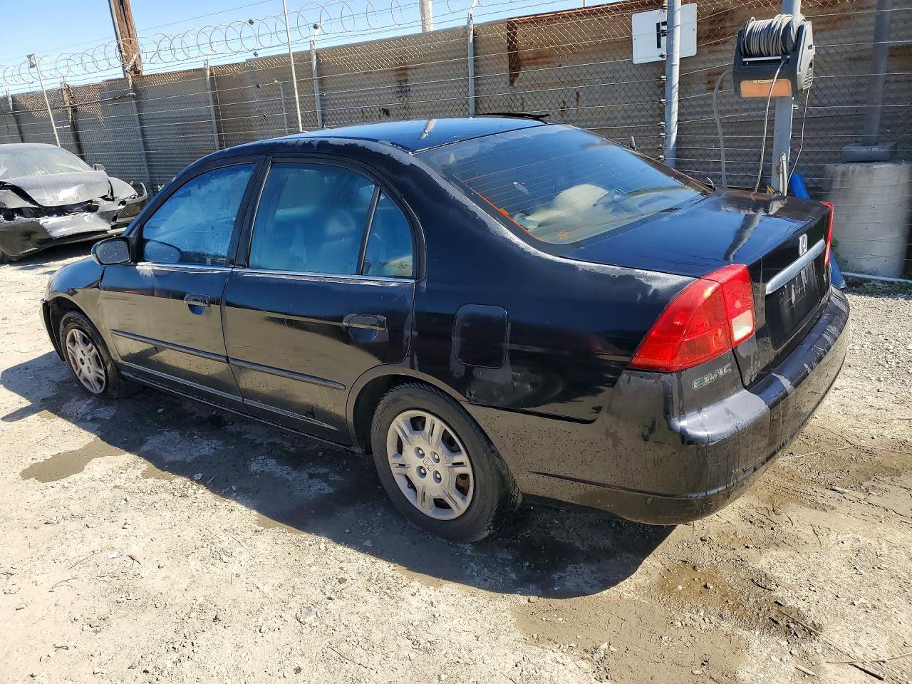 2002 HONDA CIVIC