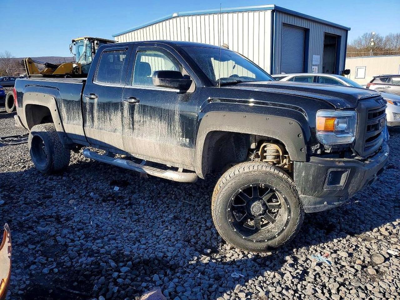 2014 GMC Sierra