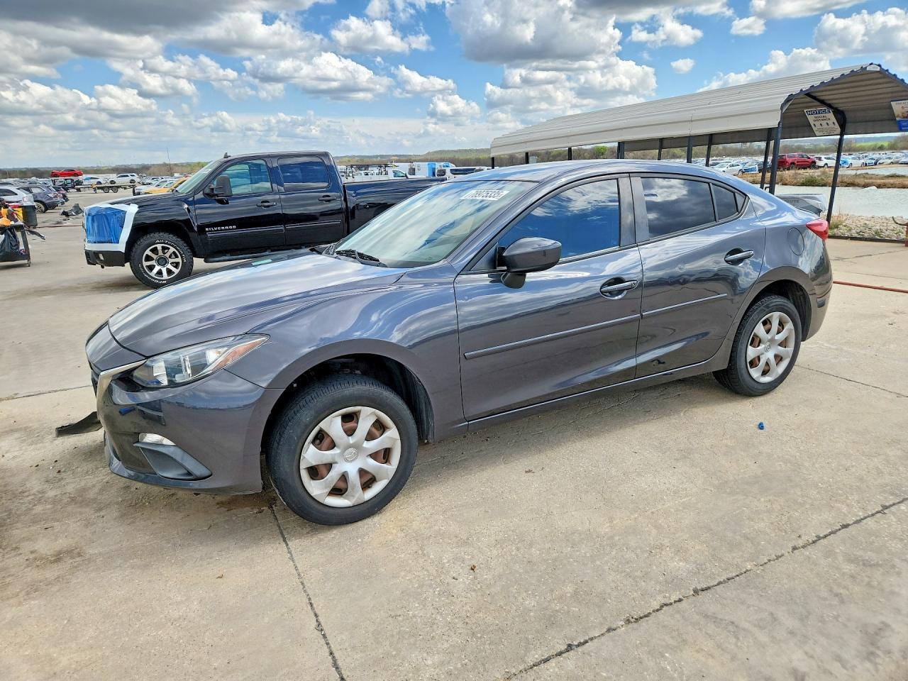 2015 MAZDA 3