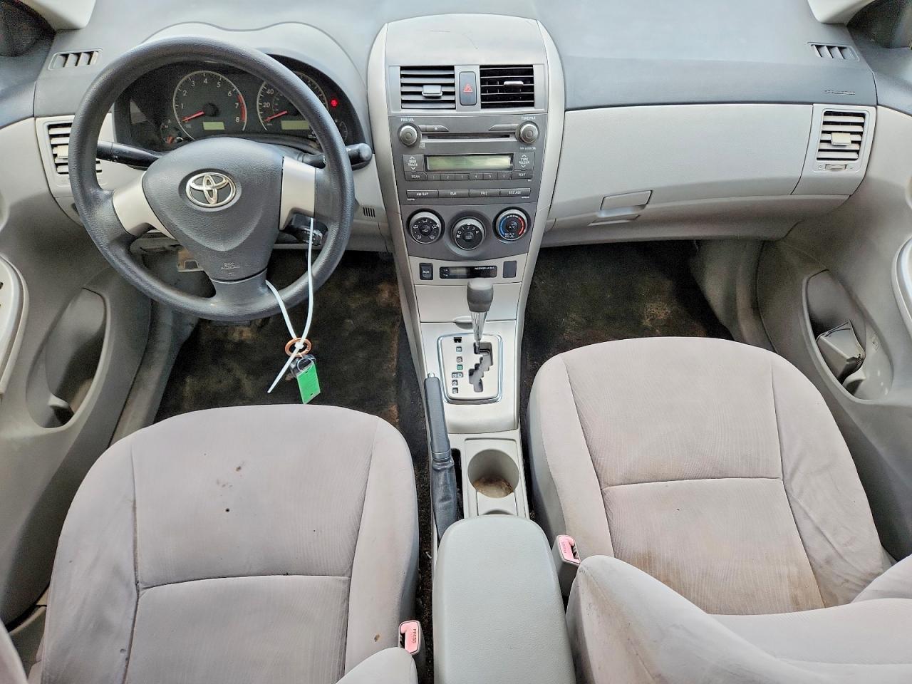 2011 TOYOTA COROLLA