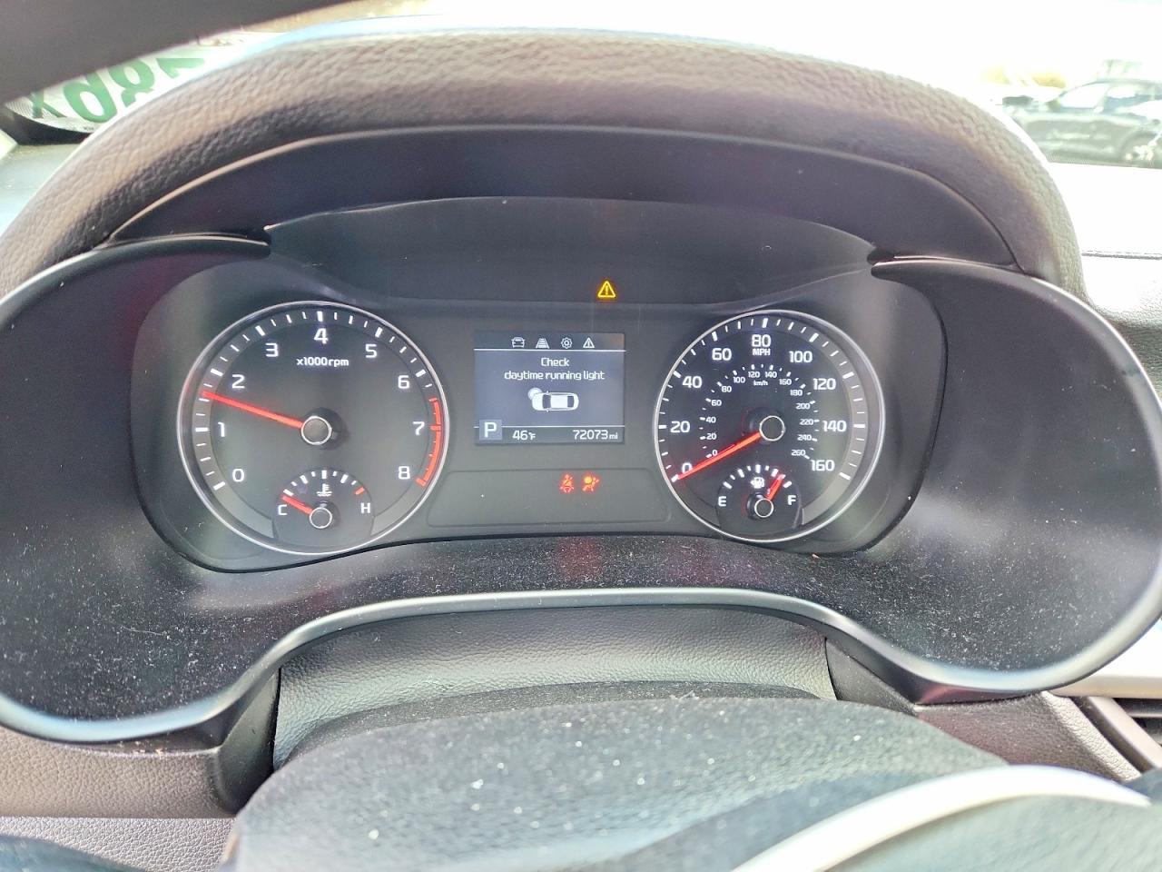 2019 KIA FORTE