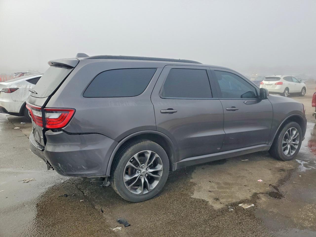 2020 DODGE DURANGO