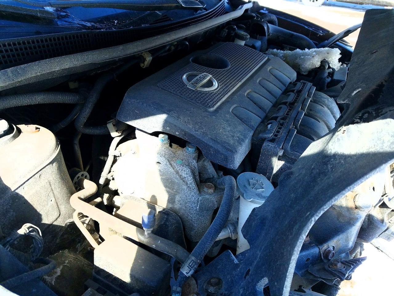 2015 NISSAN SENTRA