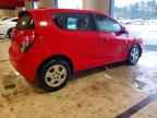 2016 CHEVROLET SONIC