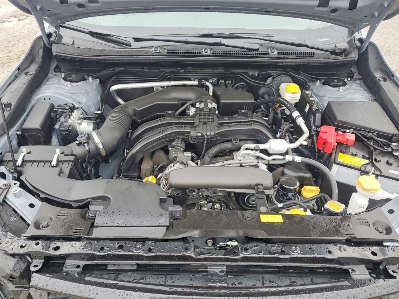 2025 SUBARU Crosstrek
