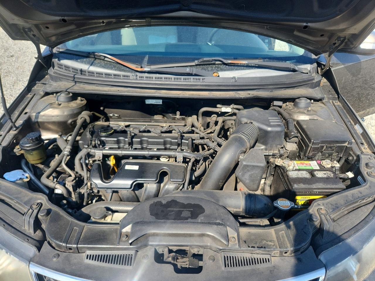 2010 KIA FORTE