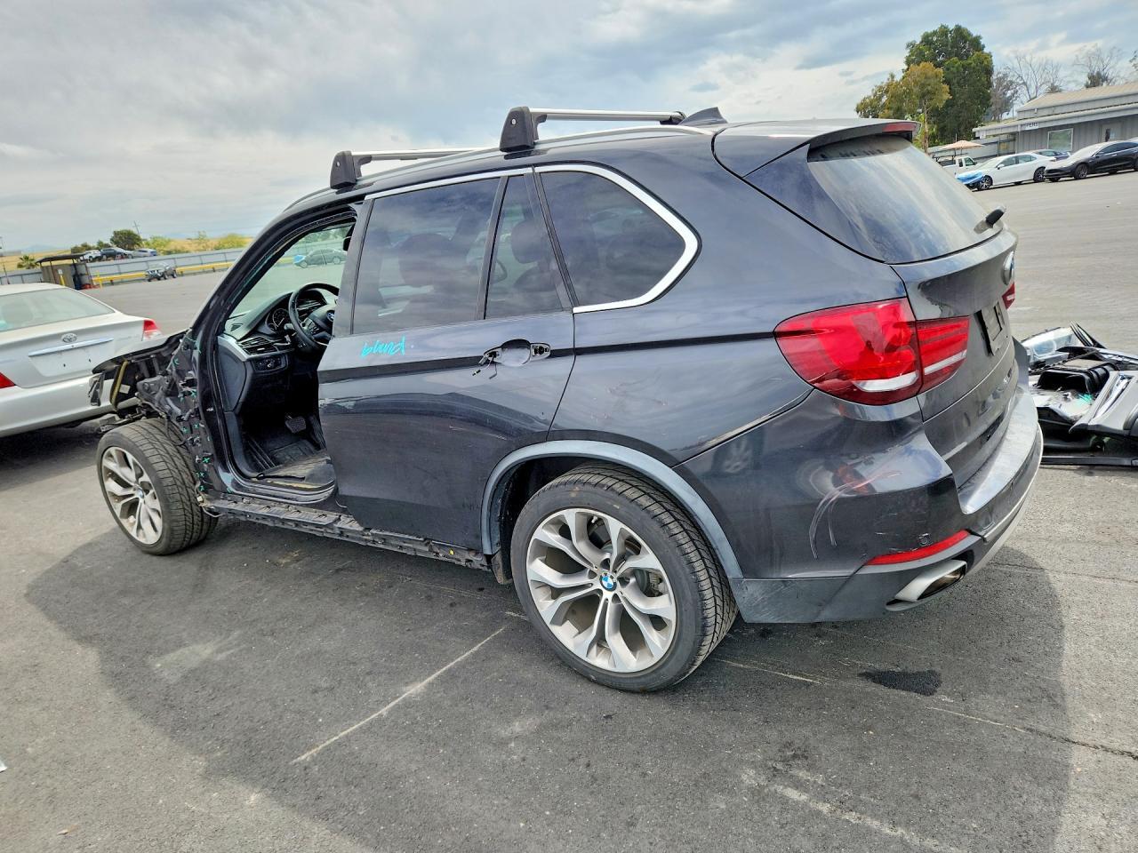 2018 BMW X5