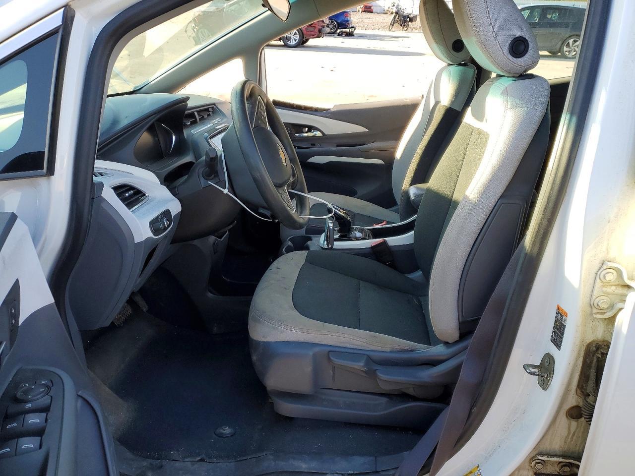 2017 CHEVROLET Bolt EV