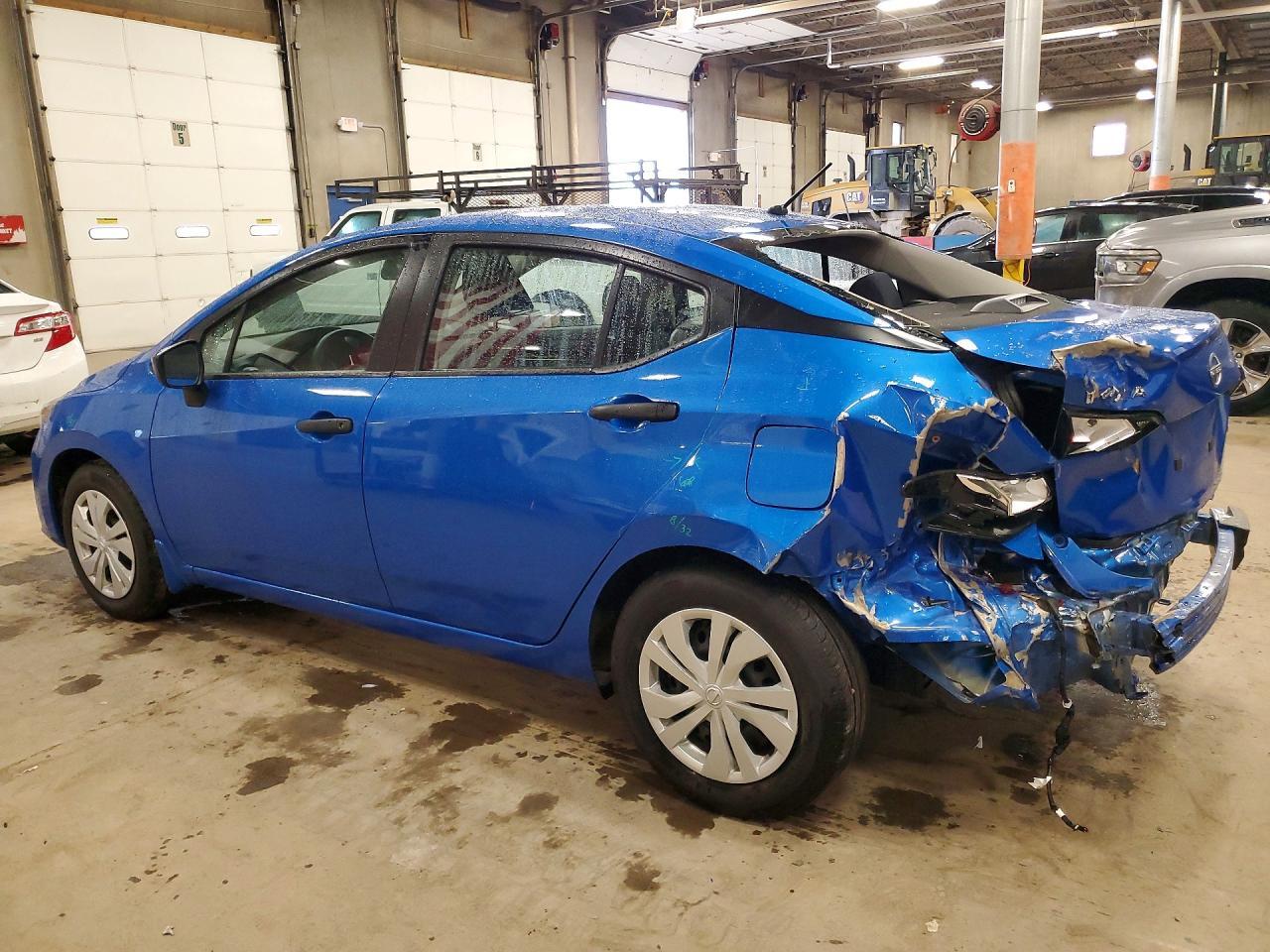 2024 NISSAN VERSA