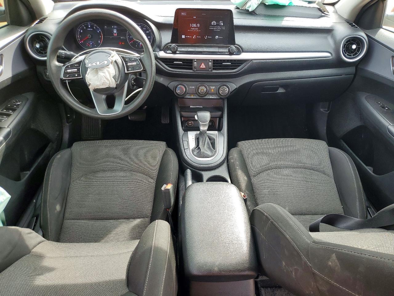 2022 KIA FORTE