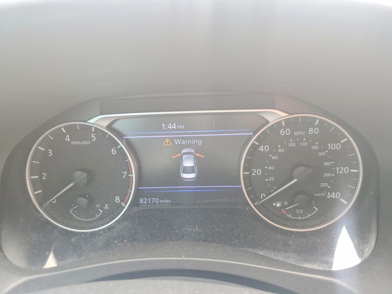 2021 NISSAN ALTIMA