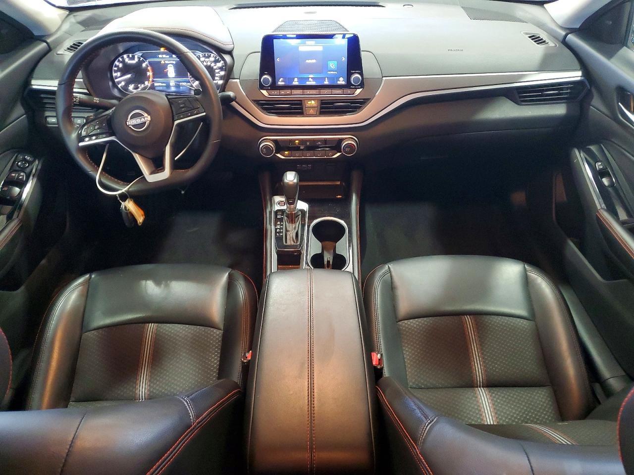 2025 NISSAN ALTIMA