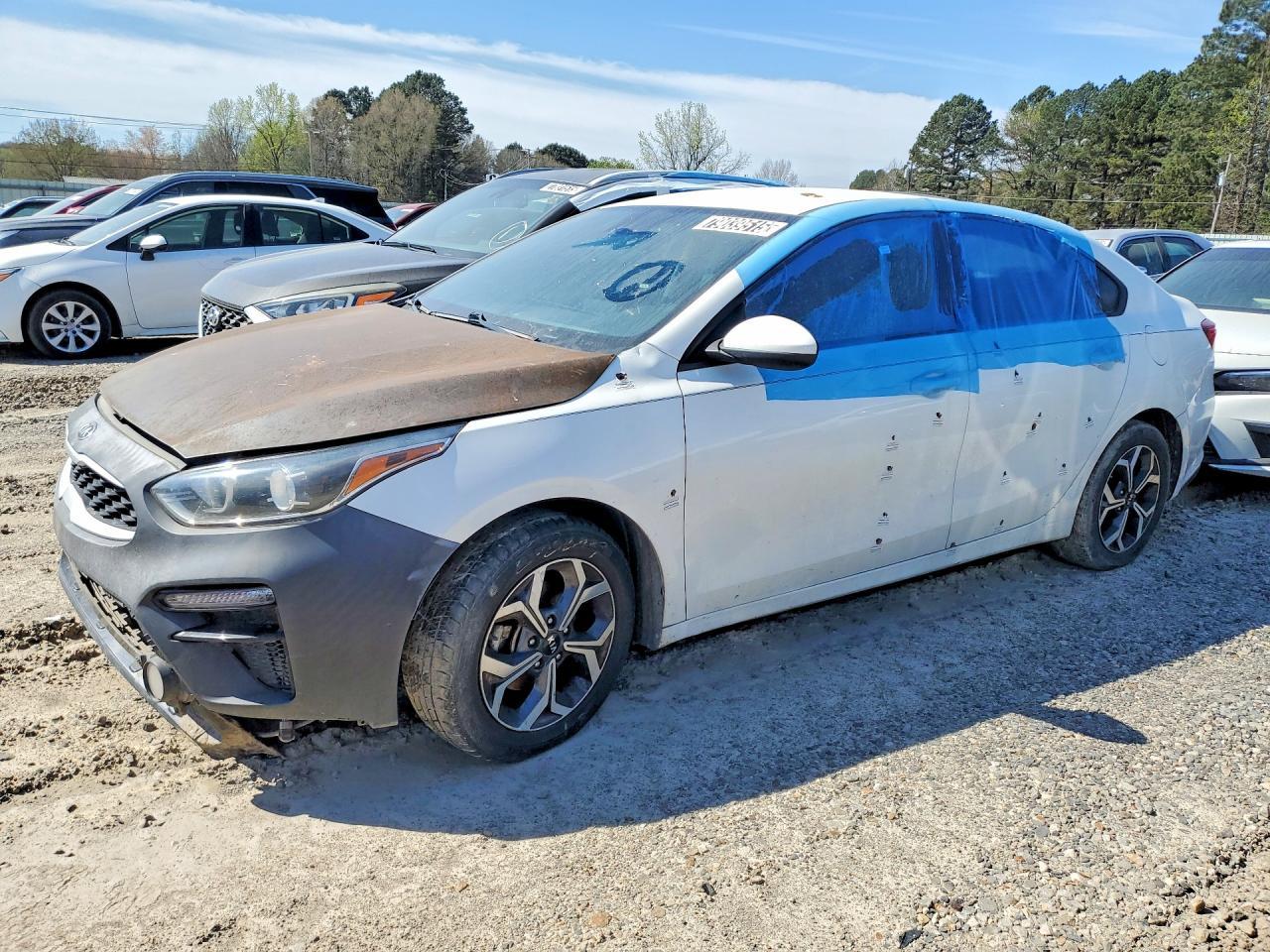 2019 KIA FORTE