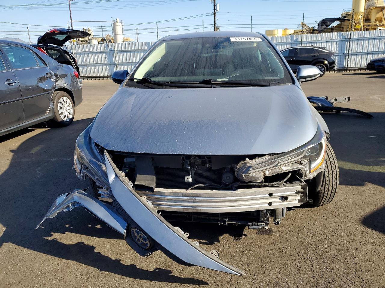 2022 TOYOTA COROLLA
