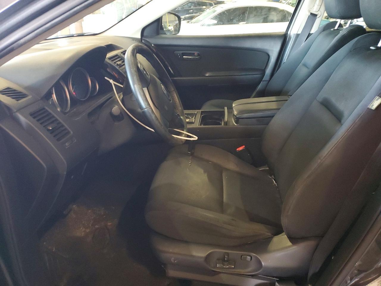2015 MAZDA CX-9