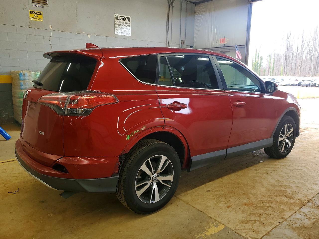 2016 TOYOTA RAV4