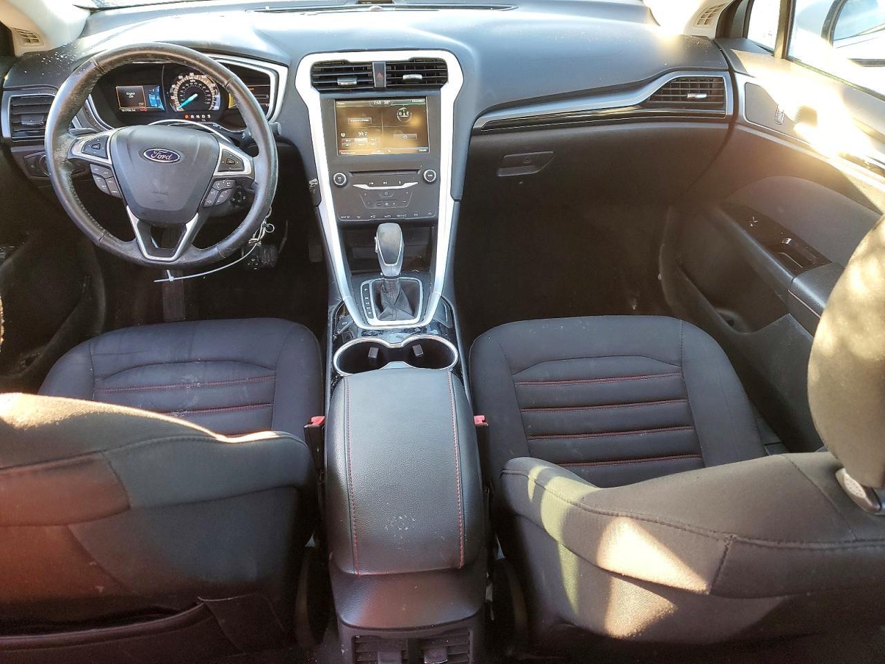 2015 FORD FUSION