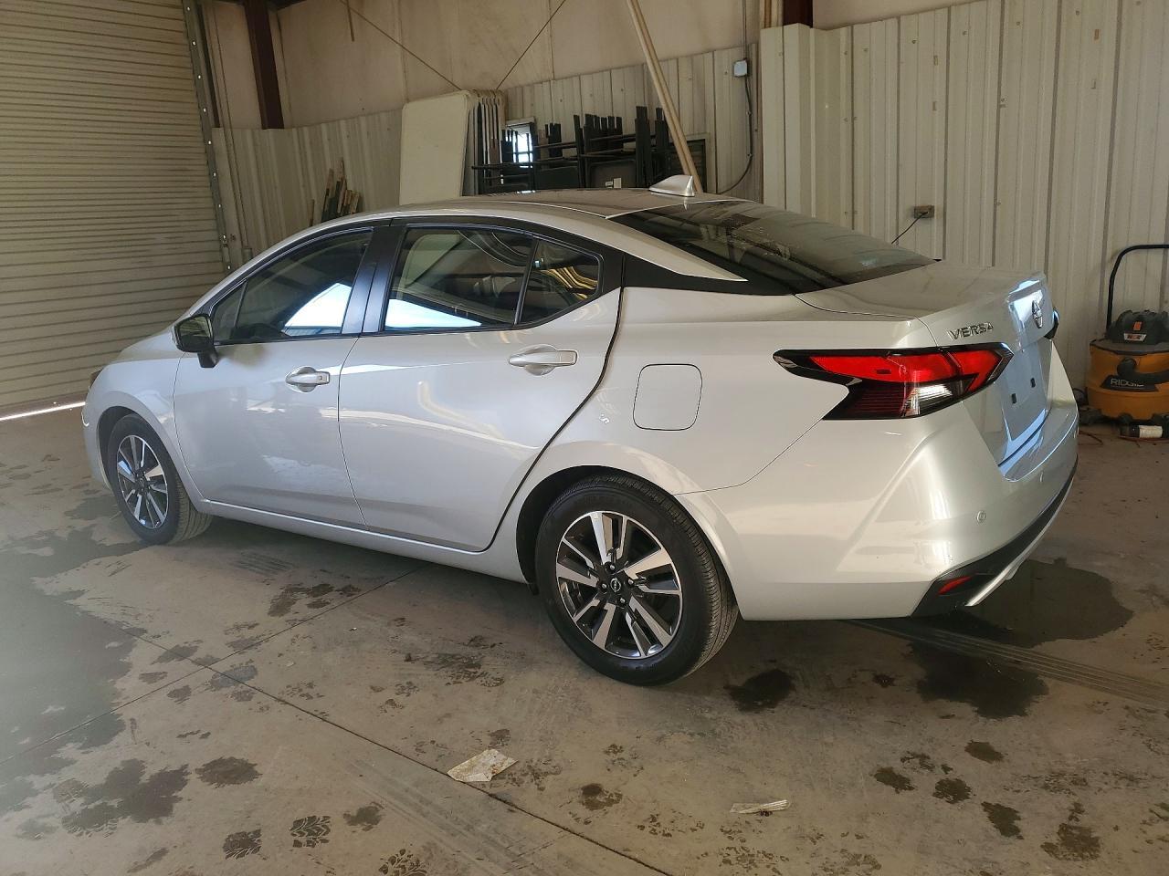2025 NISSAN VERSA
