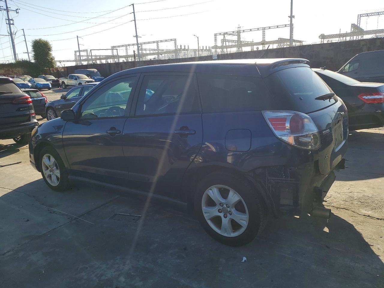 2005 TOYOTA MATRIX