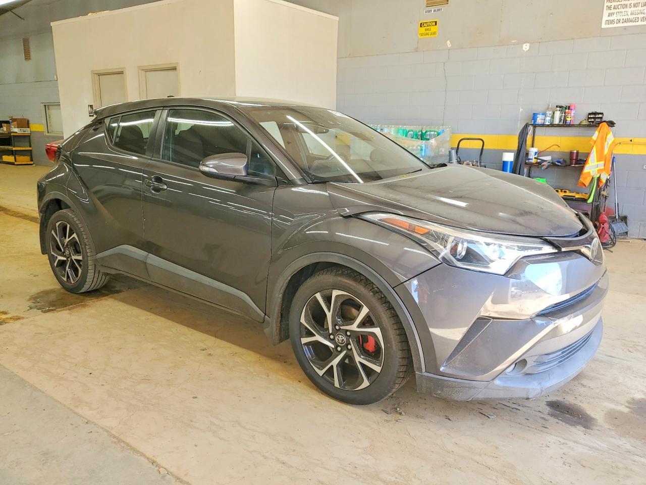 2018 TOYOTA C-HR