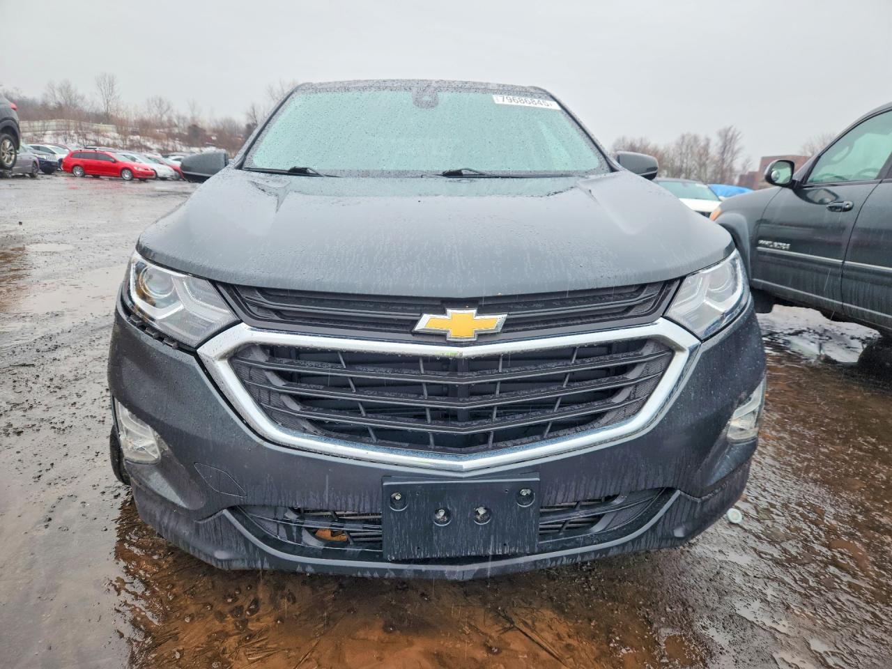 2021 CHEVROLET EQUINOX