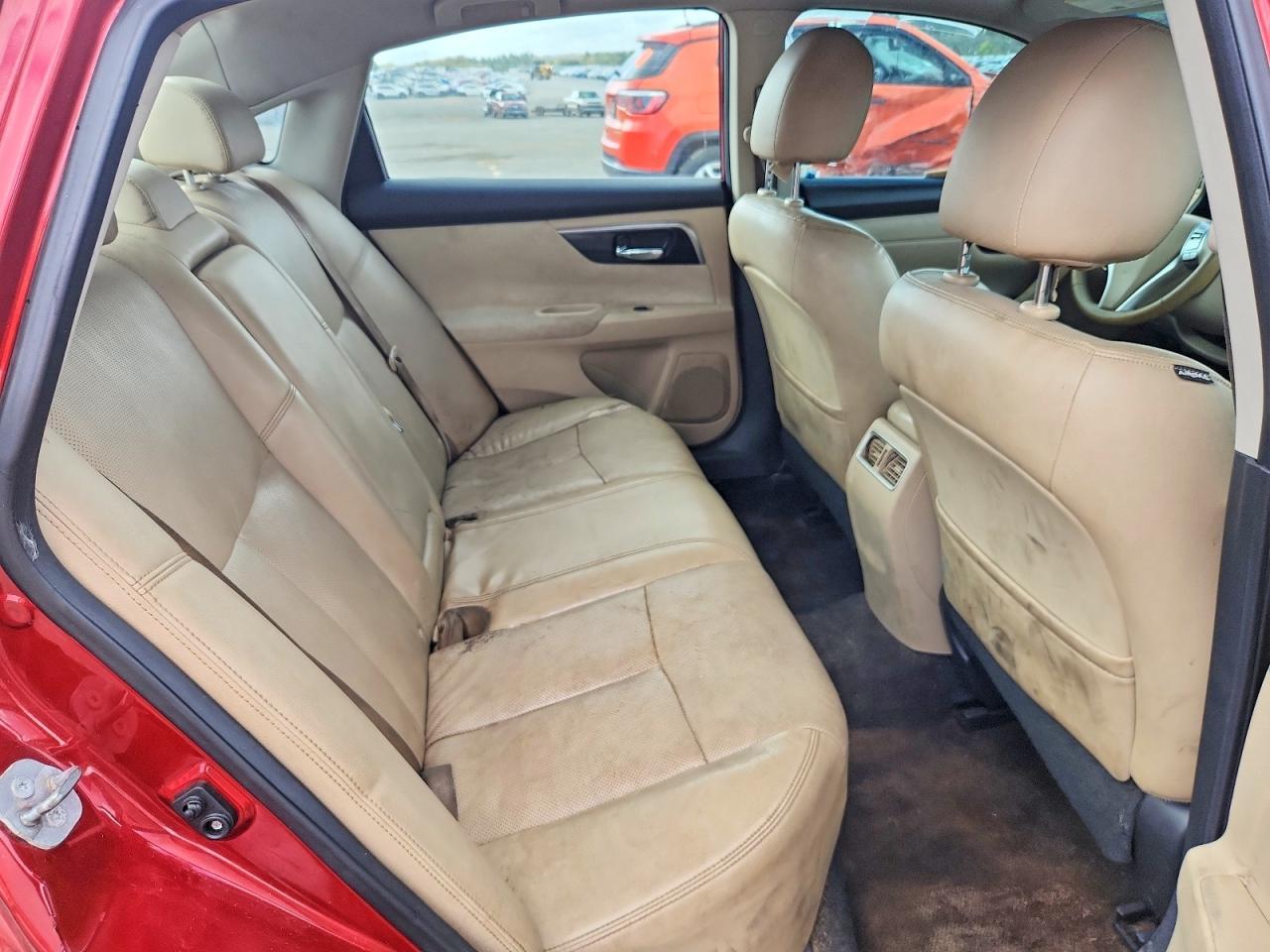 2016 NISSAN ALTIMA