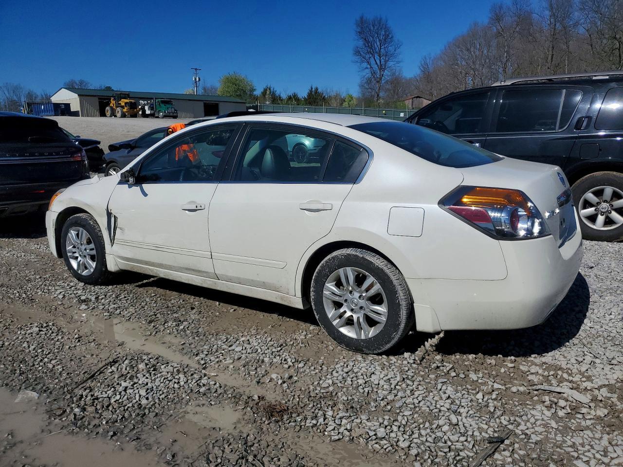 2012 NISSAN ALTIMA