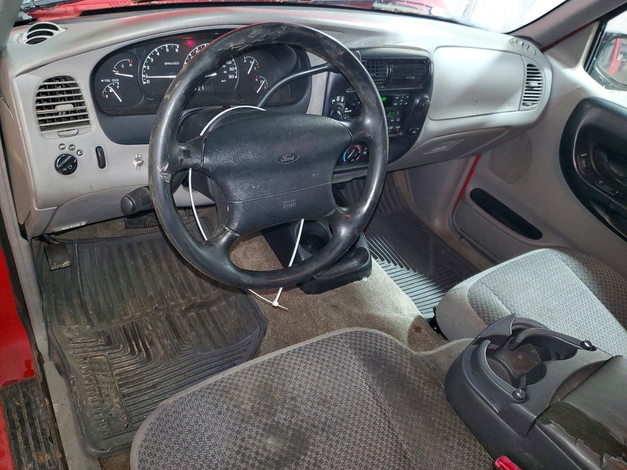 1999 FORD RANGER