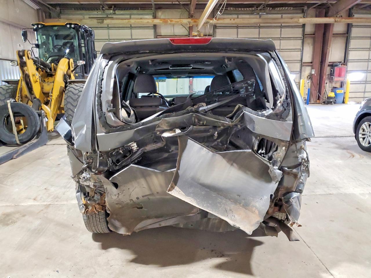 2010 HONDA ODYSSEY