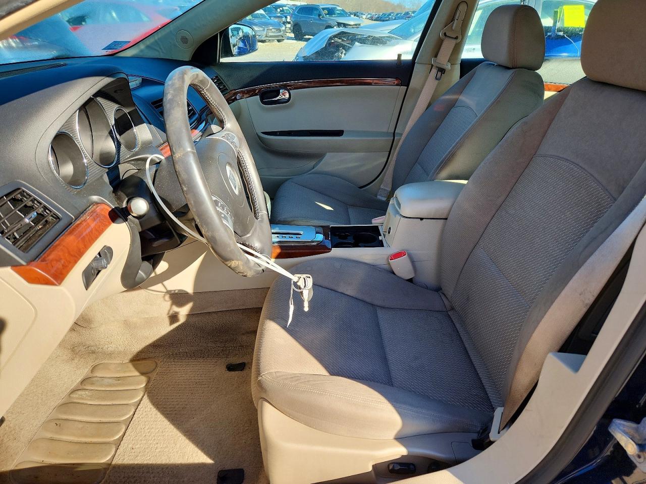 2009 SATURN Aura