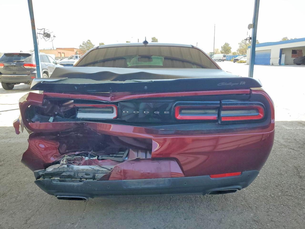 2020 DODGE Challenger