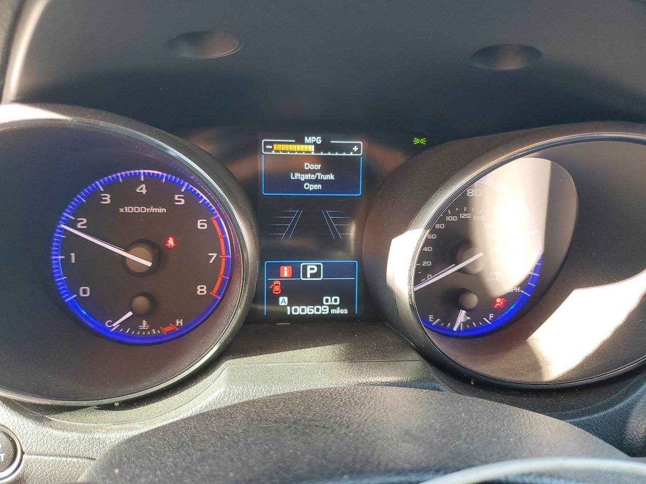 2015 SUBARU Legacy
