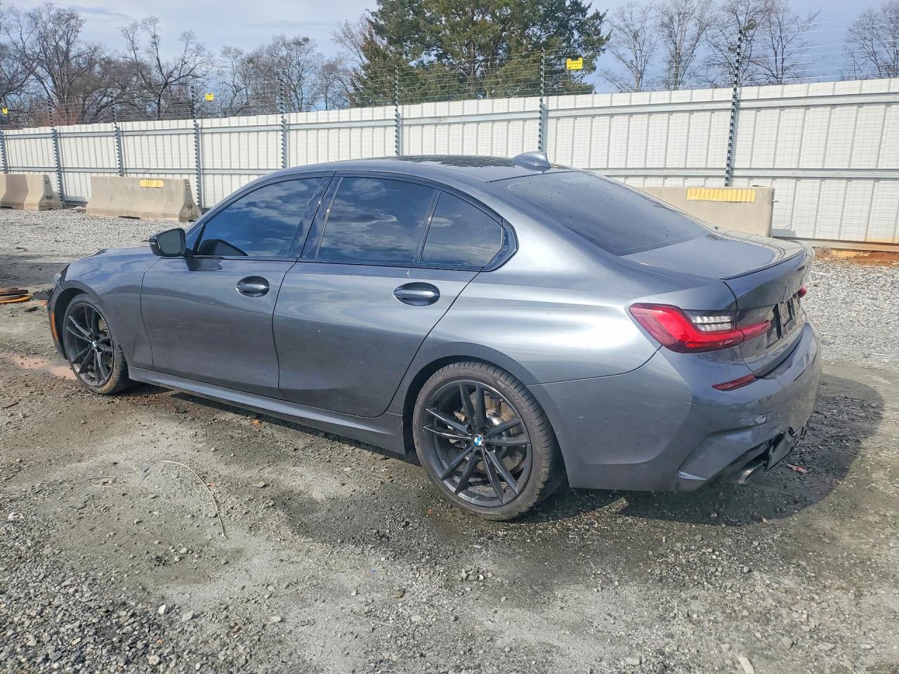 2022 BMW 3 SERIES