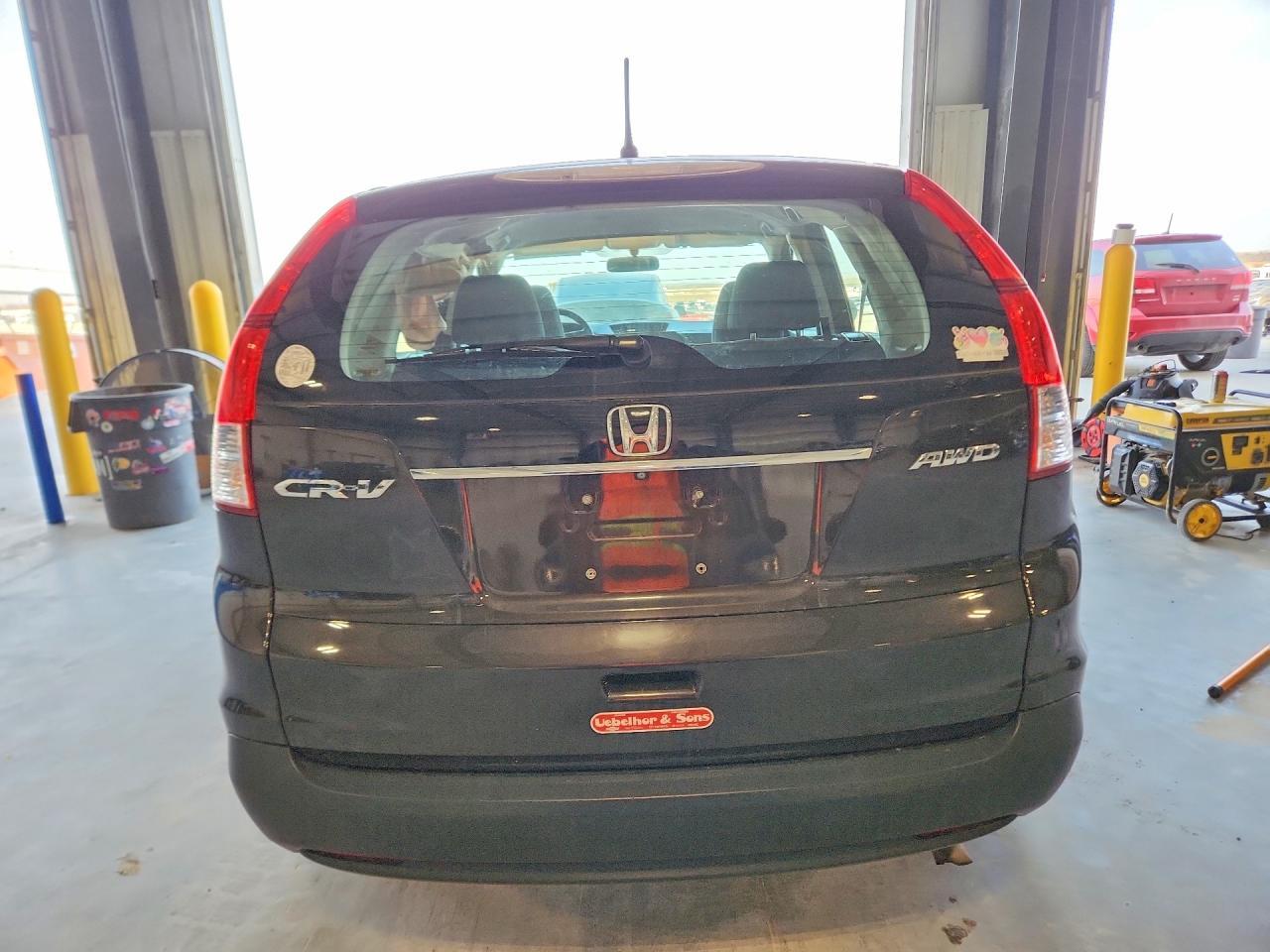 2014 HONDA CR-V