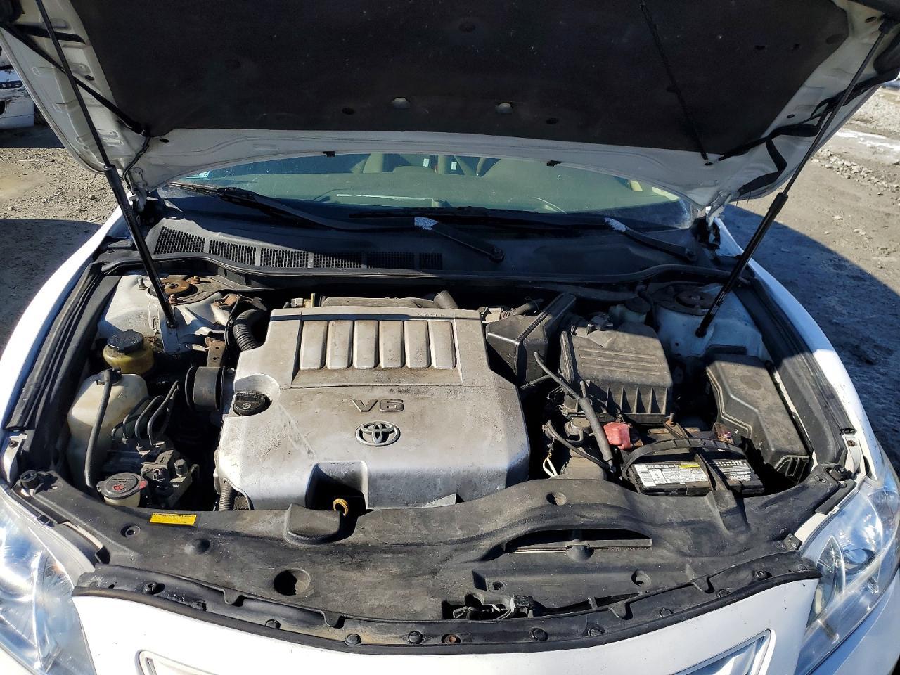 2007 TOYOTA CAMRY