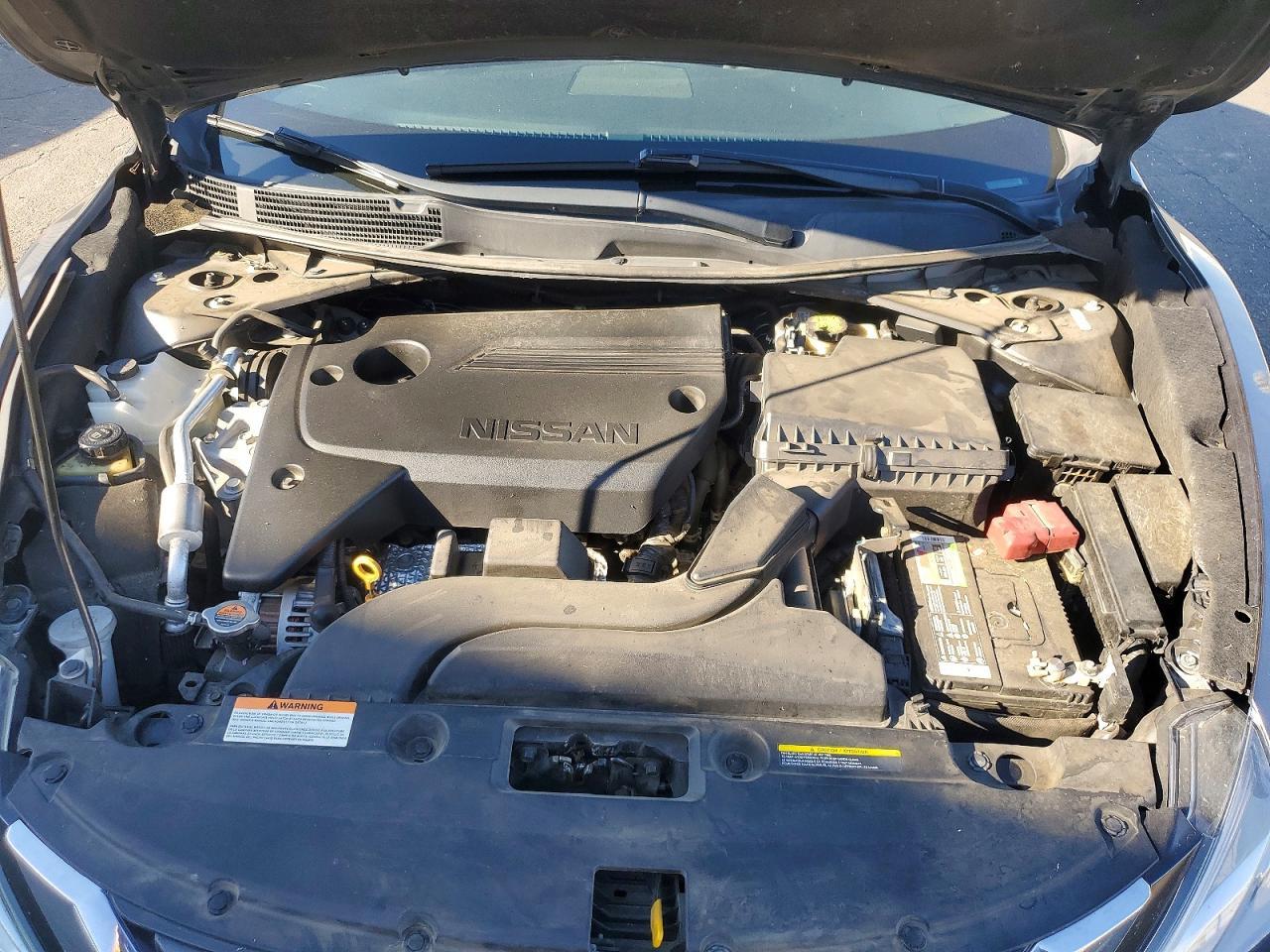 2017 NISSAN ALTIMA