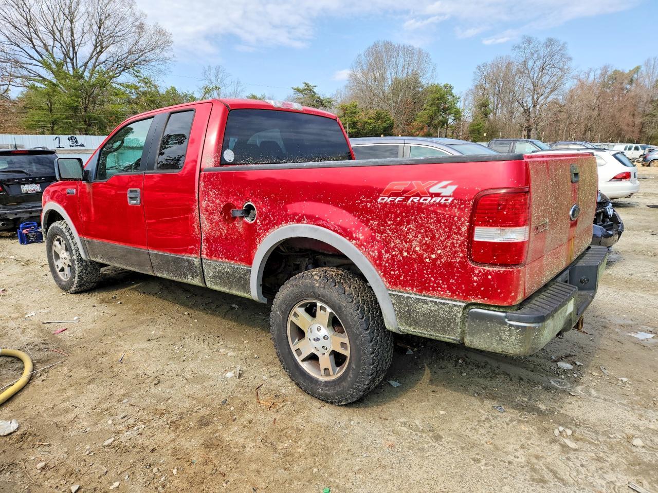2005 FORD F-150 Lightning
