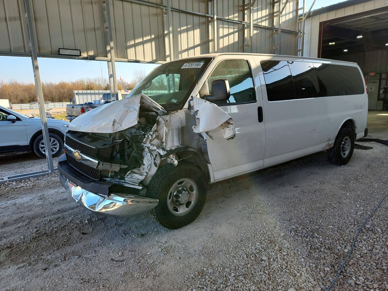 2014 CHEVROLET Express 3500