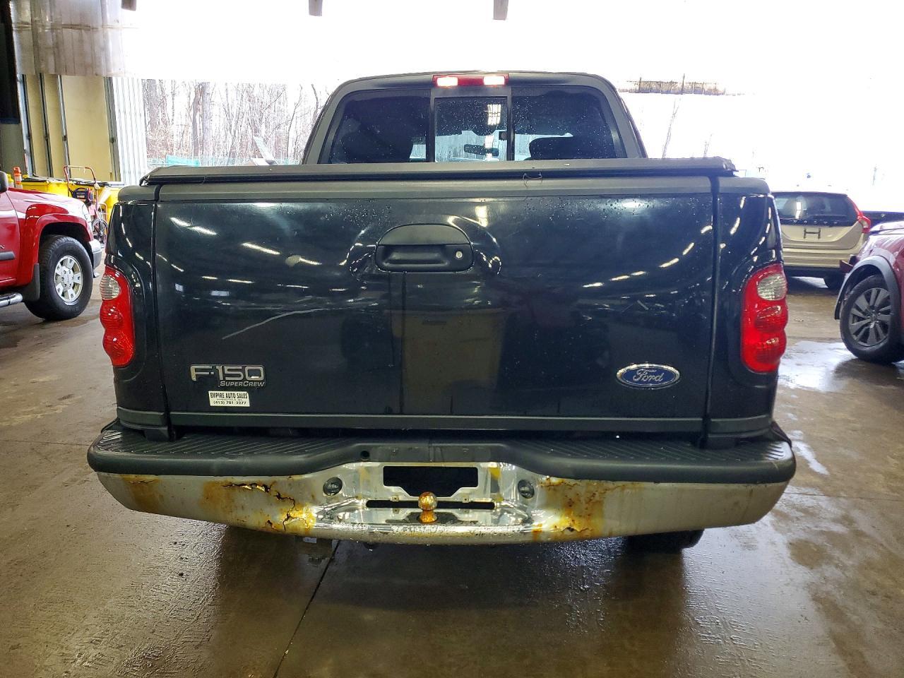 2003 FORD F-150 Lightning