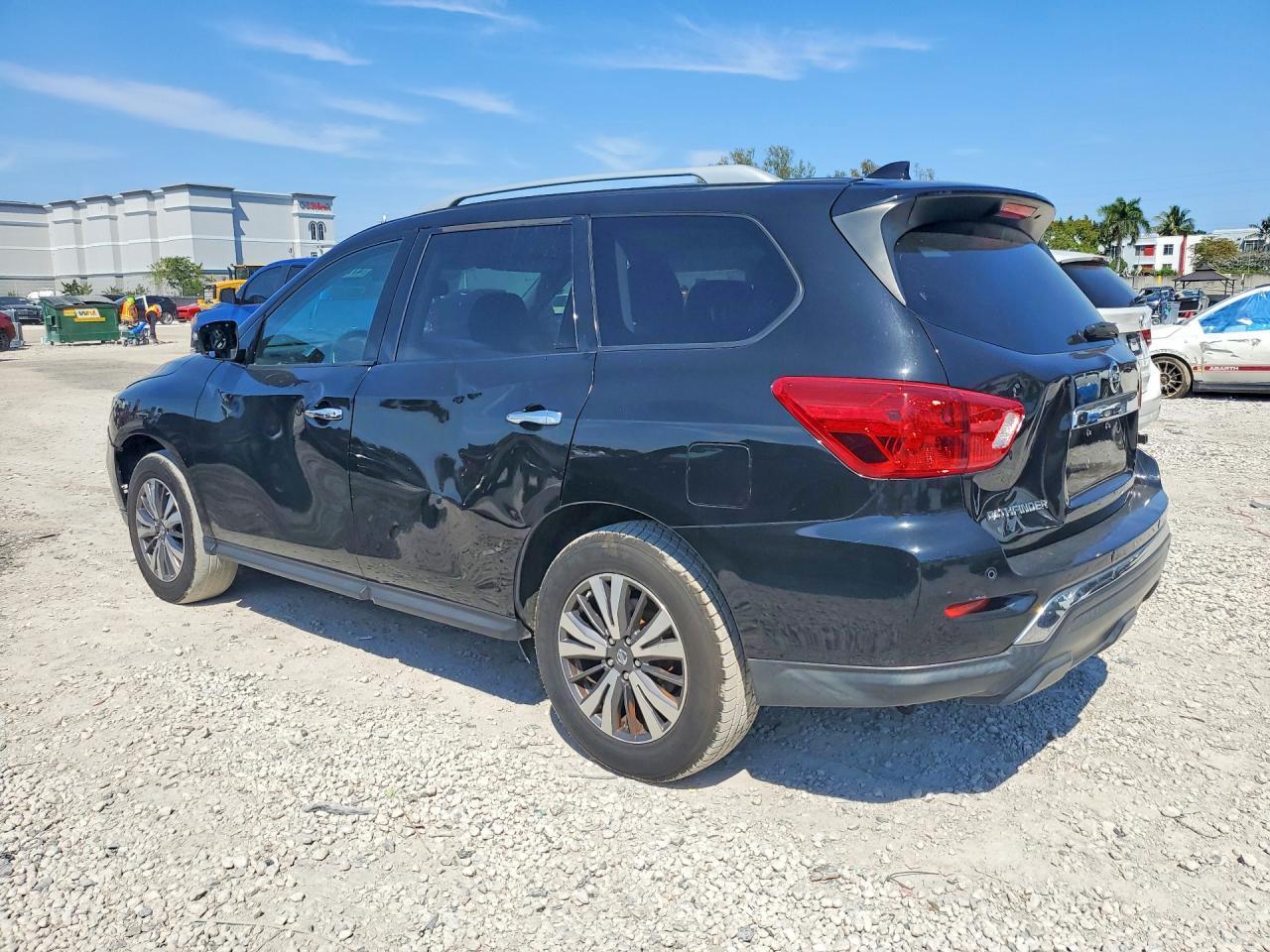 2019 NISSAN PATHFINDER