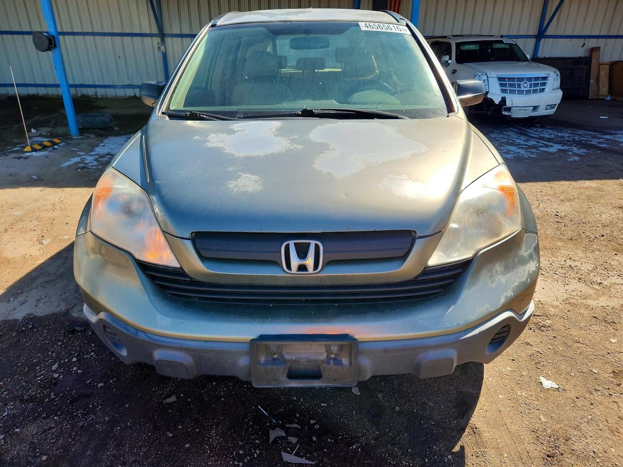 2007 HONDA CR-V