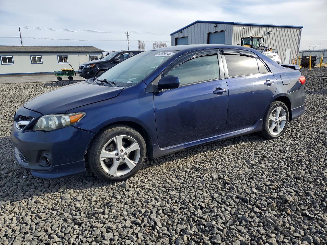 2012 TOYOTA COROLLA