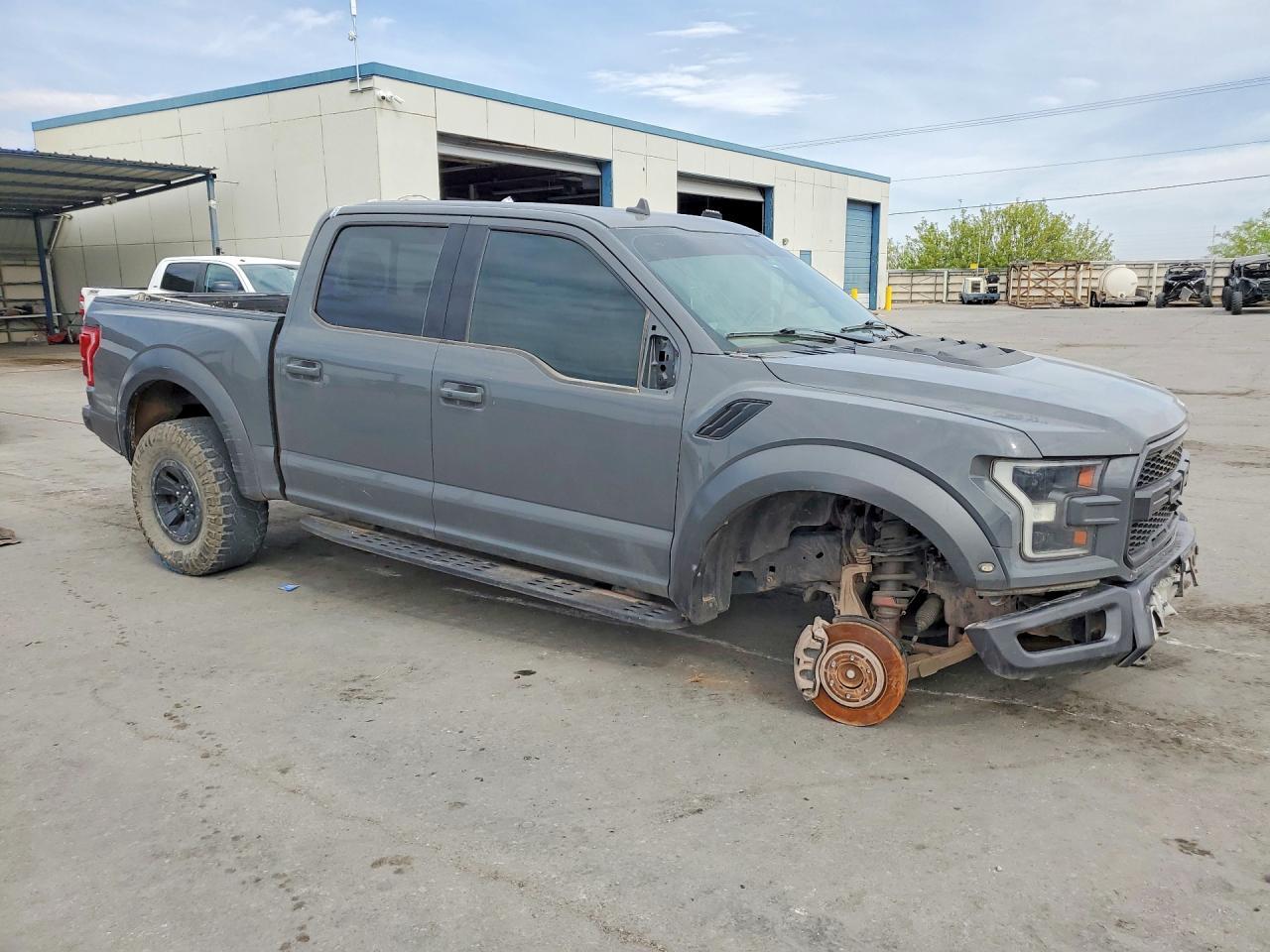 2020 FORD F-150 Lightning