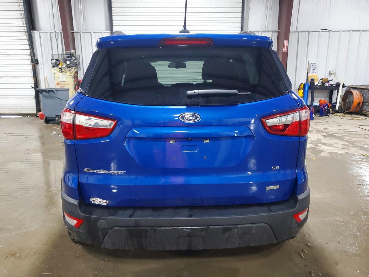 2020 FORD EcoSport