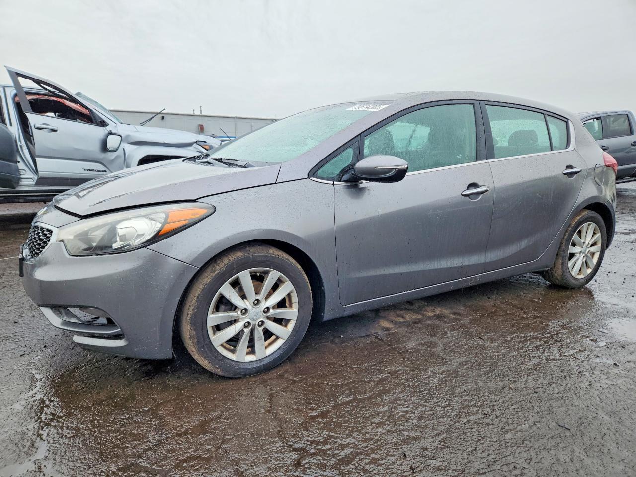 2015 KIA FORTE