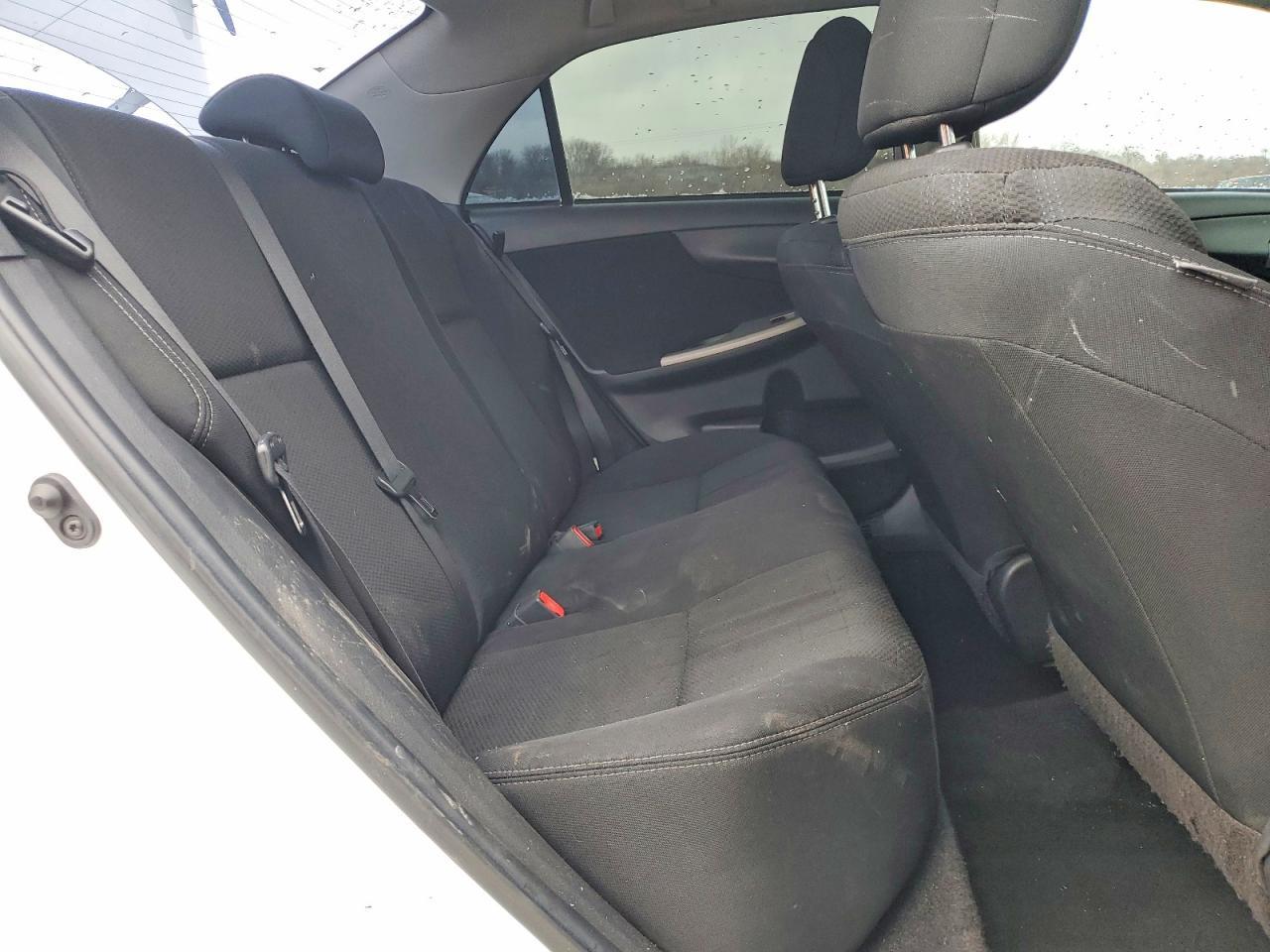 2012 TOYOTA COROLLA