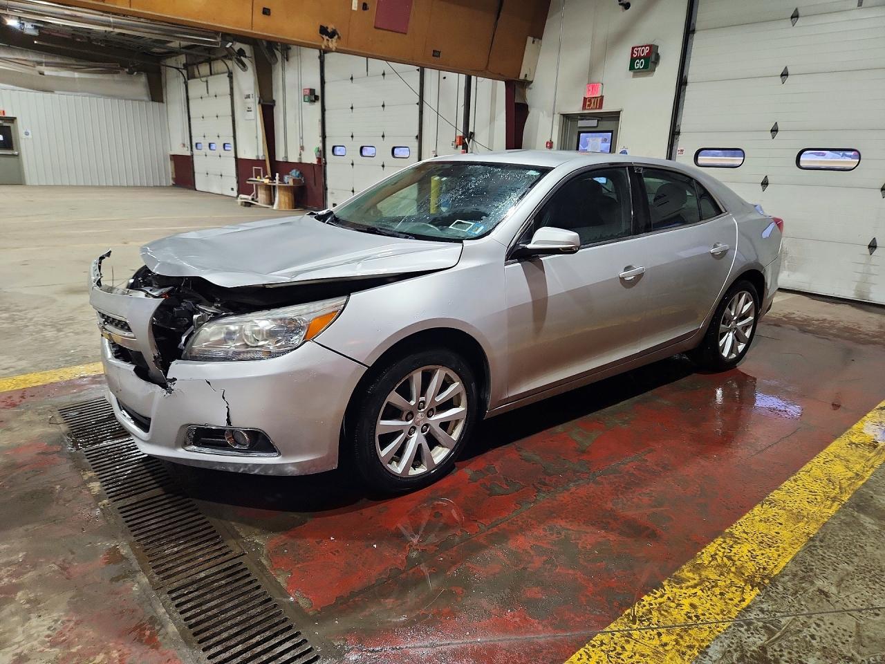 2013 CHEVROLET MALIBU