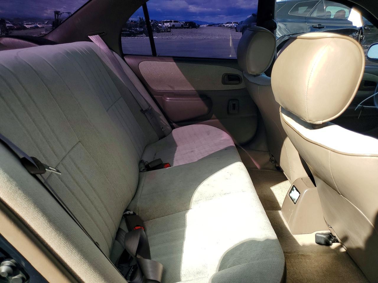 1997 TOYOTA COROLLA
